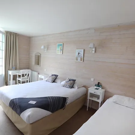 Hôtel Villa Flornoy Pornichet Baie de la Baule Extérieur photo
