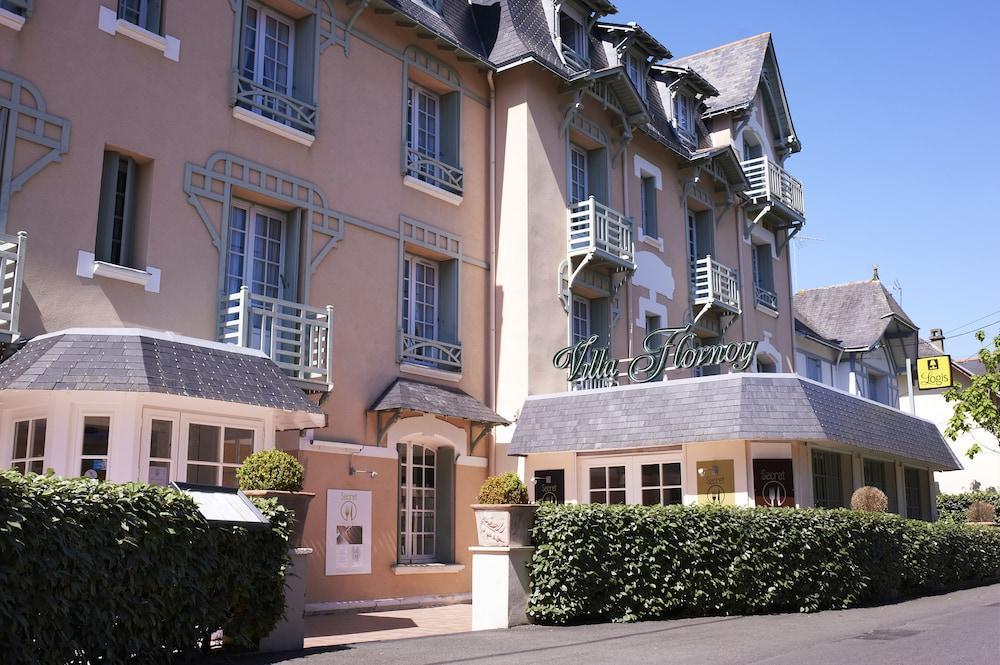 Flornoy Baie De La Baule 3* Pornichet
