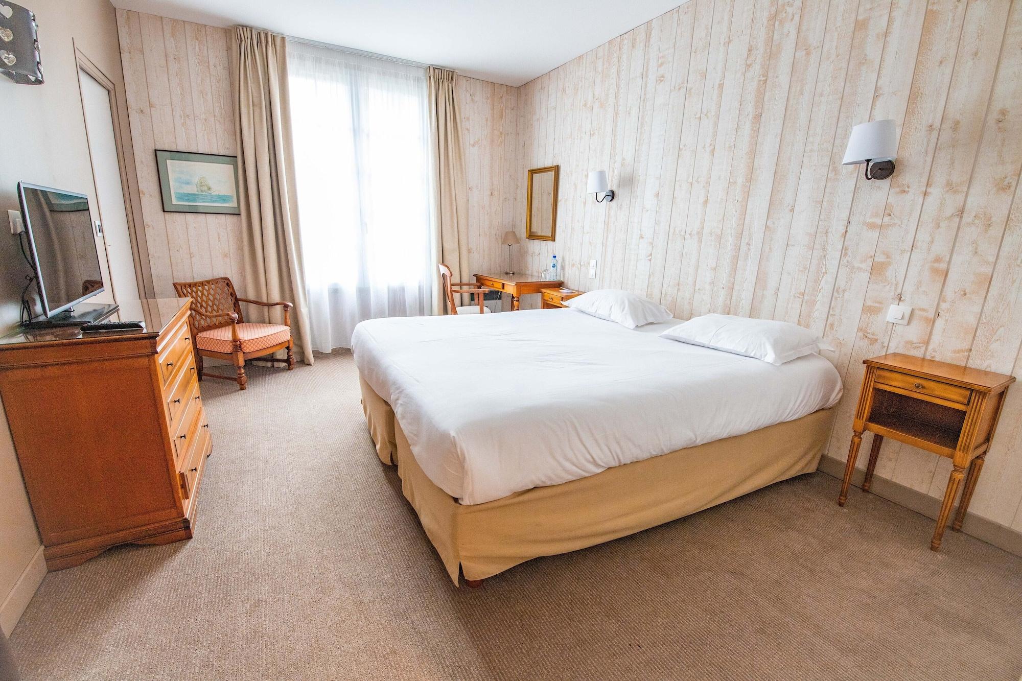 Hotel Flornoy Baie De La Baule Pornichet