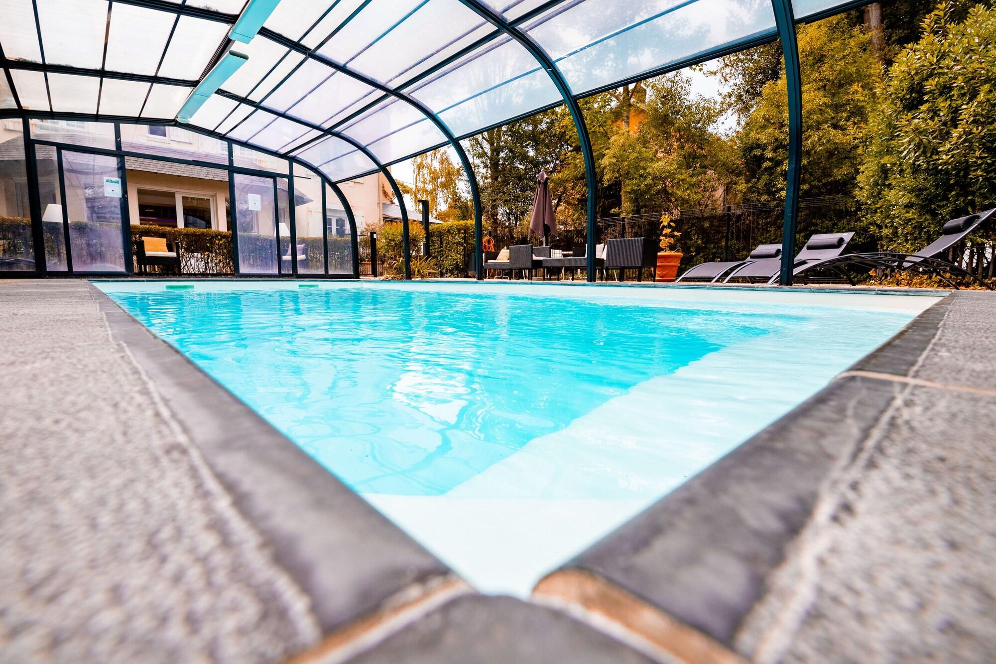 Hotel Flornoy Baie De La Baule Pornichet
