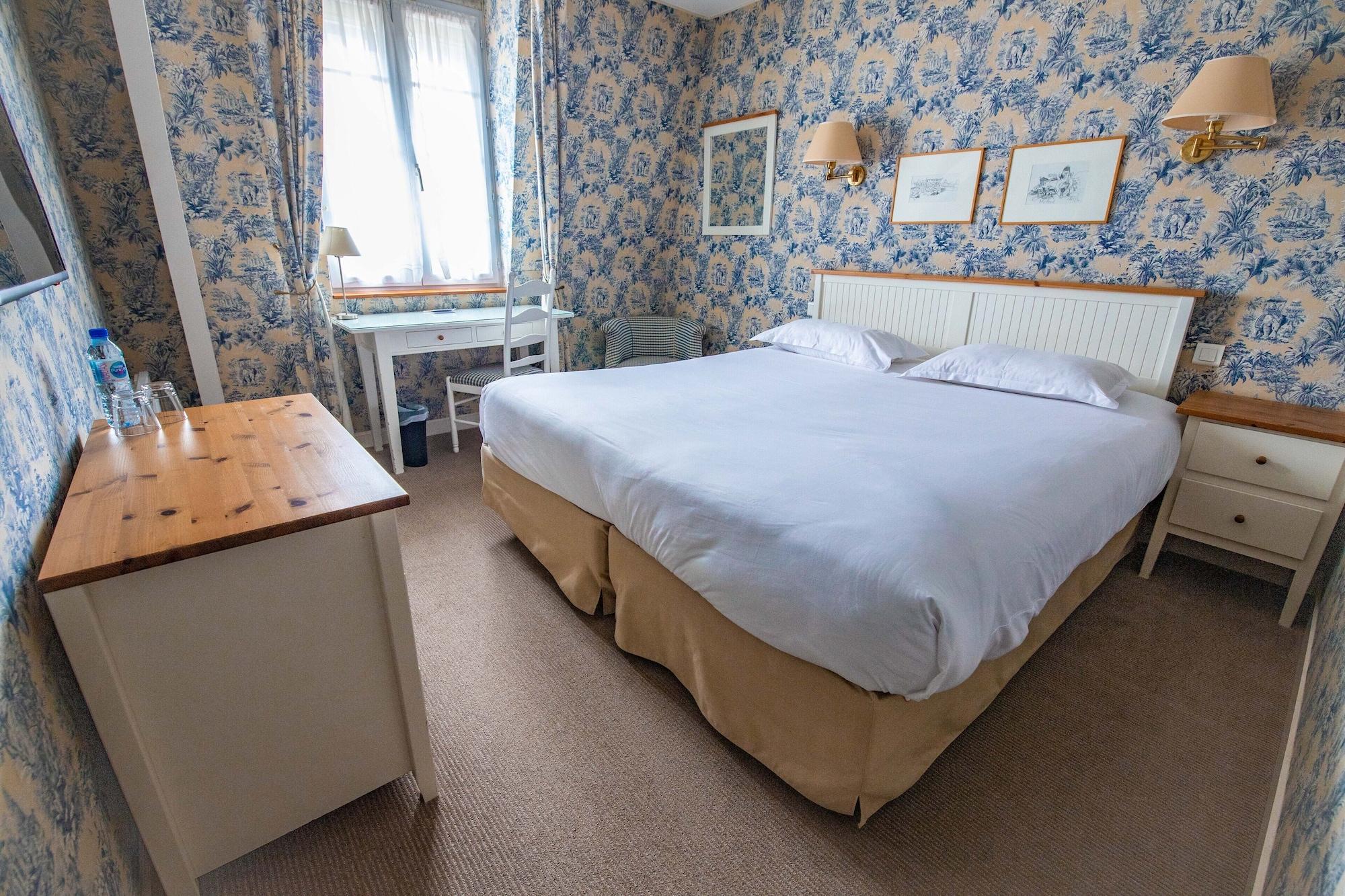 Hotel Flornoy Baie De La Baule 3*