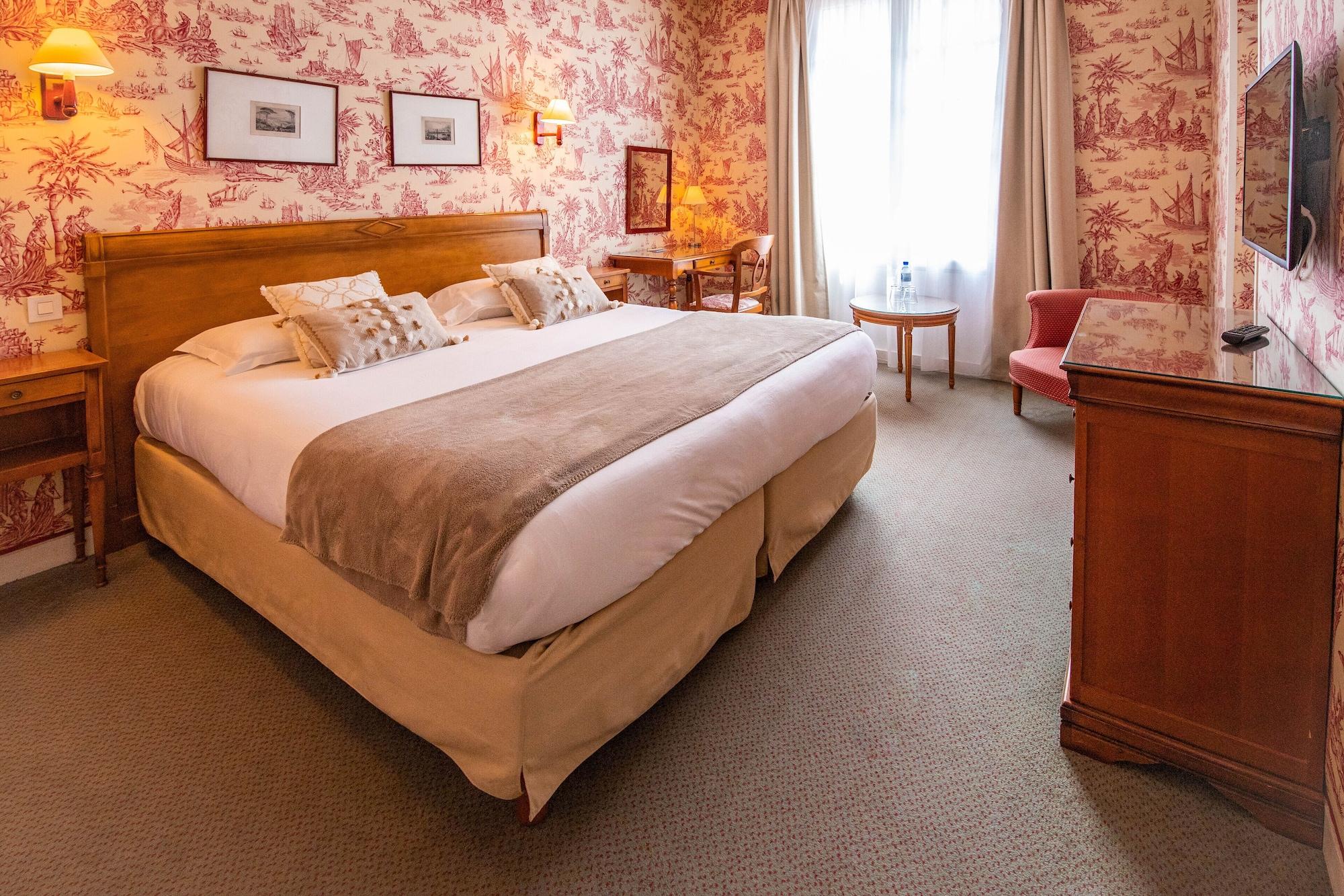 Flornoy Baie De La Baule Hotel Pornichet