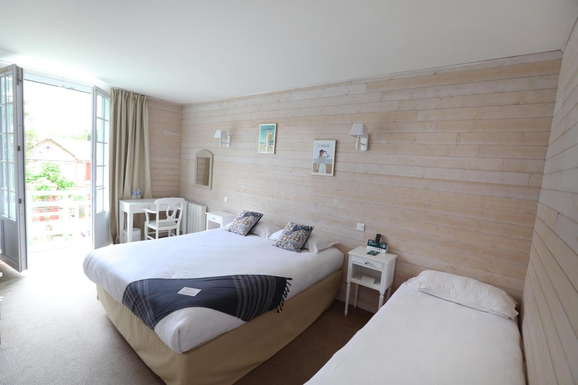 Hotel Flornoy Baie De La Baule Pornichet