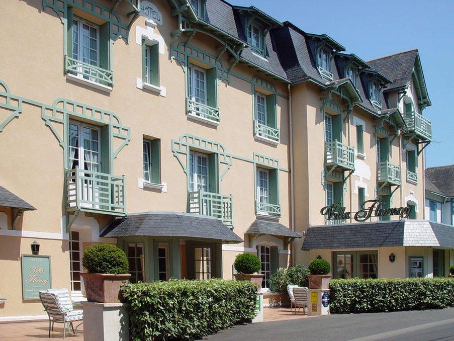 Hotel Flornoy Baie De La Baule